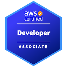 AWS Developer Certification